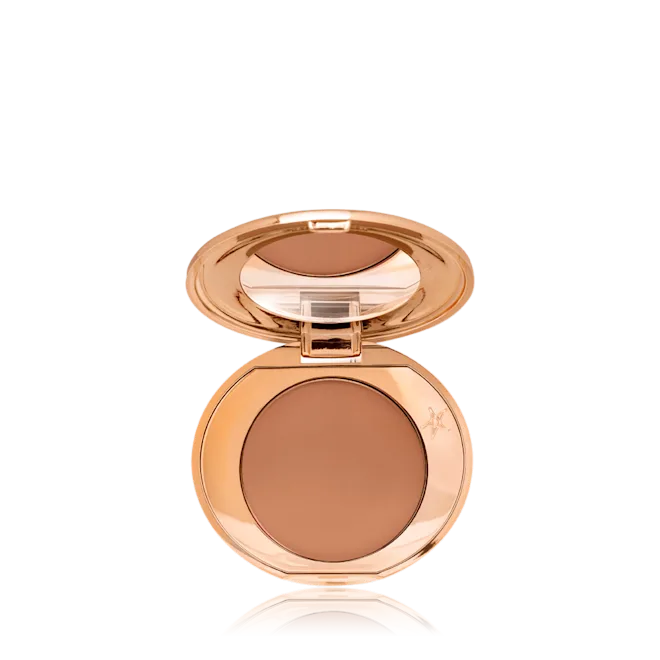 Пудра-вуаль для обличчя Charlotte Tilbury AIRBRUSH FLAWLESS FINISH AIRbrush-Effect Makeup Finishing Powder for Fair Skin Tones TRAVEL SIZE